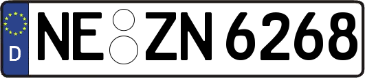 NE-ZN6268