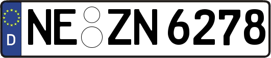 NE-ZN6278