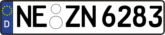 NE-ZN6283