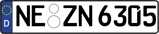 NE-ZN6305