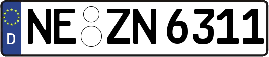 NE-ZN6311