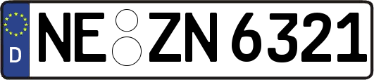 NE-ZN6321