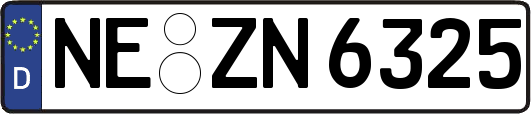 NE-ZN6325