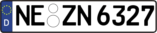 NE-ZN6327