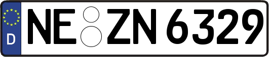 NE-ZN6329