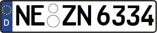 NE-ZN6334