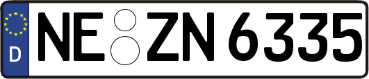 NE-ZN6335