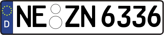 NE-ZN6336