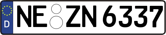 NE-ZN6337