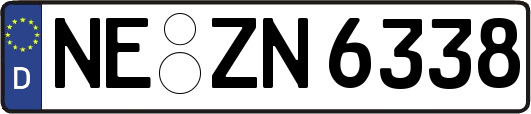 NE-ZN6338