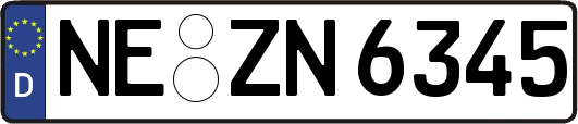 NE-ZN6345