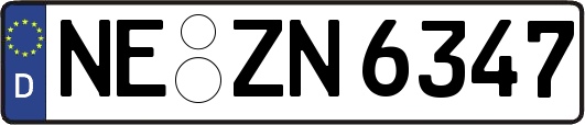 NE-ZN6347