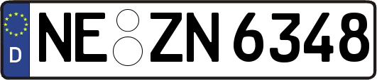 NE-ZN6348