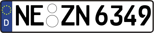 NE-ZN6349