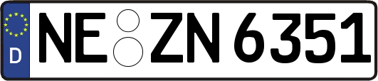 NE-ZN6351