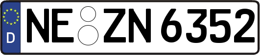 NE-ZN6352