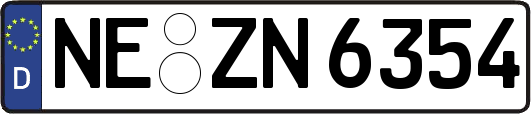 NE-ZN6354