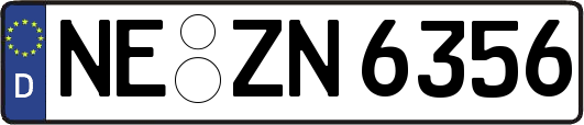 NE-ZN6356