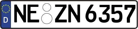 NE-ZN6357