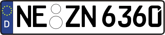 NE-ZN6360