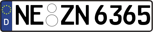 NE-ZN6365