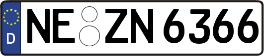 NE-ZN6366