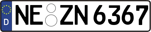 NE-ZN6367
