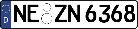 NE-ZN6368