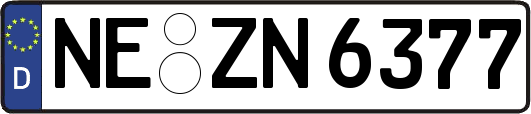NE-ZN6377