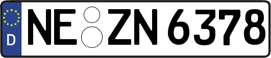 NE-ZN6378