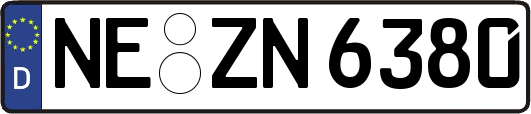 NE-ZN6380