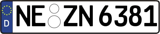 NE-ZN6381