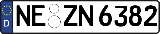 NE-ZN6382