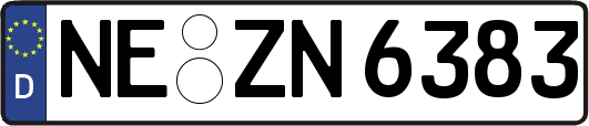 NE-ZN6383