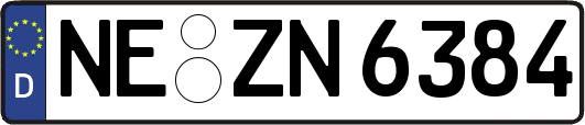 NE-ZN6384