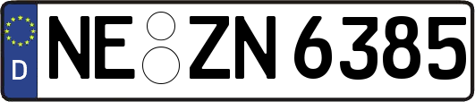 NE-ZN6385