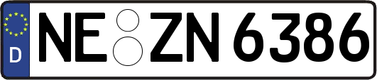 NE-ZN6386