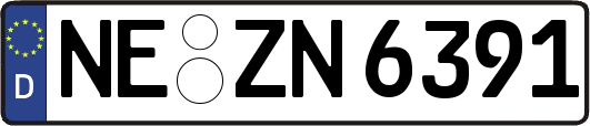 NE-ZN6391