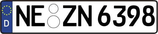 NE-ZN6398