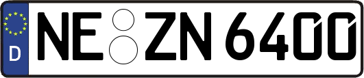 NE-ZN6400