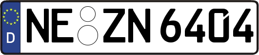 NE-ZN6404
