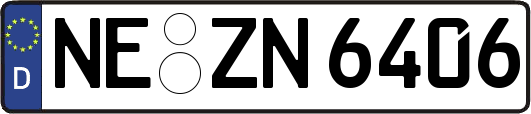 NE-ZN6406