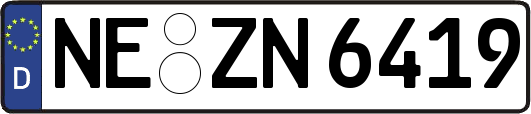NE-ZN6419