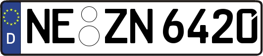 NE-ZN6420