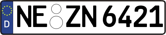 NE-ZN6421