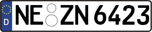 NE-ZN6423