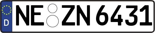 NE-ZN6431