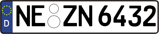 NE-ZN6432