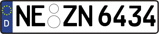NE-ZN6434