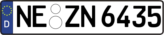 NE-ZN6435